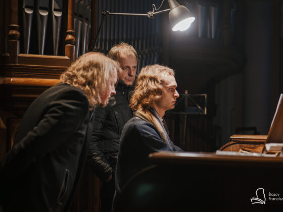 Muzyka i Światło – Rozważania Drogi Krzyżowej, 31.03.2026 fot. Tobiasz Gruchel/FCM