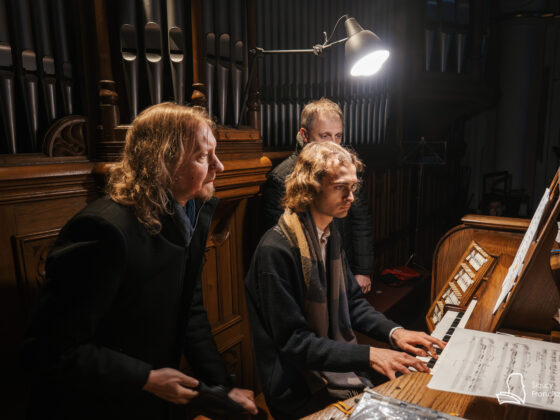 Muzyka i Światło – Rozważania Drogi Krzyżowej, 31.03.2026 fot. Tobiasz Gruchel/FCM