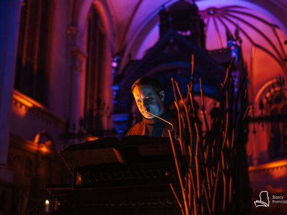 Muzyka i Światło – Rozważania Drogi Krzyżowej, 31.03.2026 fot. Tobiasz Gruchel/FCM