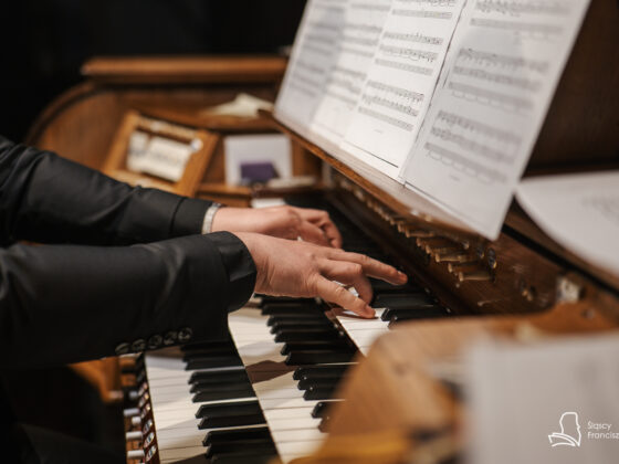 Muzyka i Światło – Rozważania Drogi Krzyżowej, 31.03.2026 fot. Tobiasz Gruchel/FCM