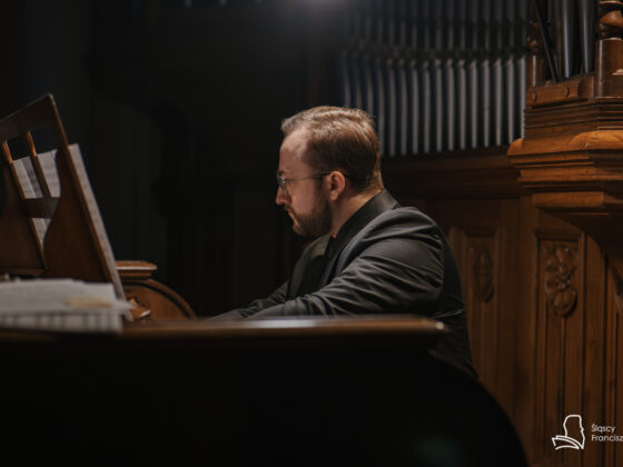 Muzyka i Światło – Rozważania Drogi Krzyżowej, 31.03.2026 fot. Tobiasz Gruchel/FCM