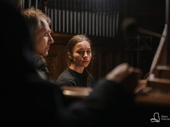 Muzyka i Światło – Rozważania Drogi Krzyżowej, 31.03.2026 fot. Tobiasz Gruchel/FCM