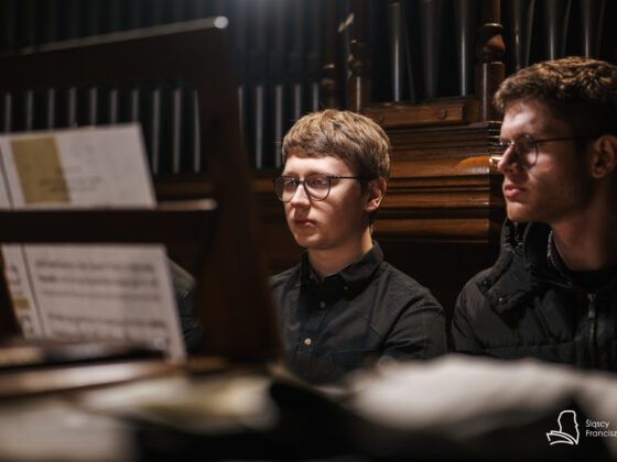 Muzyka i Światło – Rozważania Drogi Krzyżowej, 31.03.2026 fot. Tobiasz Gruchel/FCM