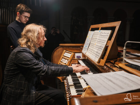 Muzyka i Światło – Rozważania Drogi Krzyżowej, 31.03.2026 fot. Tobiasz Gruchel/FCM