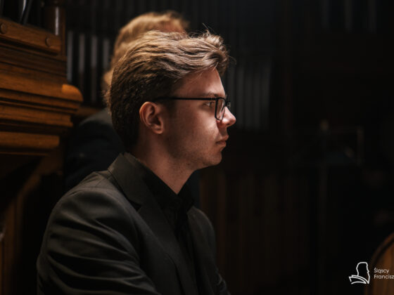 Muzyka i Światło – Rozważania Drogi Krzyżowej, 31.03.2026 fot. Tobiasz Gruchel/FCM