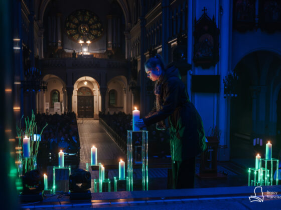 Muzyka i Światło – Rozważania Drogi Krzyżowej, 31.03.2026 fot. Tobiasz Gruchel/FCM