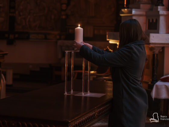 Muzyka i Światło – Rozważania Drogi Krzyżowej, 31.03.2026 fot. Tobiasz Gruchel/FCM