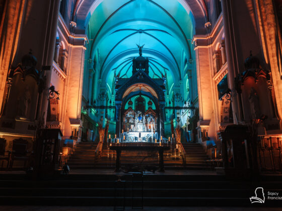 Muzyka i Światło – Rozważania Drogi Krzyżowej, 31.03.2026 fot. Tobiasz Gruchel/FCM