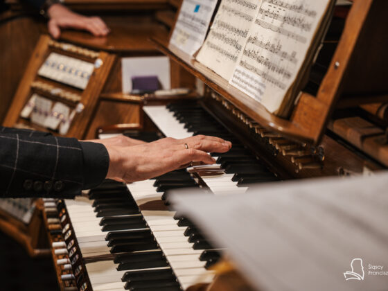 Muzyka i Światło – Rozważania Drogi Krzyżowej, 31.03.2026 fot. Tobiasz Gruchel/FCM