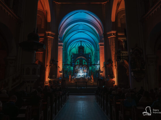 Muzyka i Światło – Rozważania Drogi Krzyżowej, 31.03.2026 fot. Tobiasz Gruchel/FCM