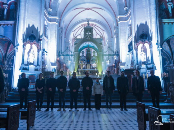 Muzyka i Światło – Rozważania Drogi Krzyżowej, 31.03.2026 fot. Tobiasz Gruchel/FCM