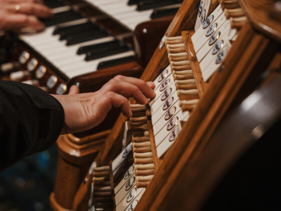 Muzyka i Światło – Rozważania Drogi Krzyżowej, 31.03.2026 fot. Tobiasz Gruchel/FCM
