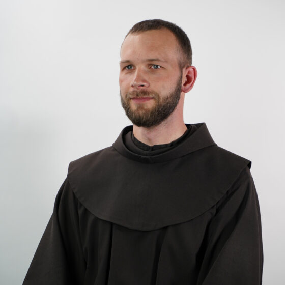 Nehemiasz Dominik Michalski OFM