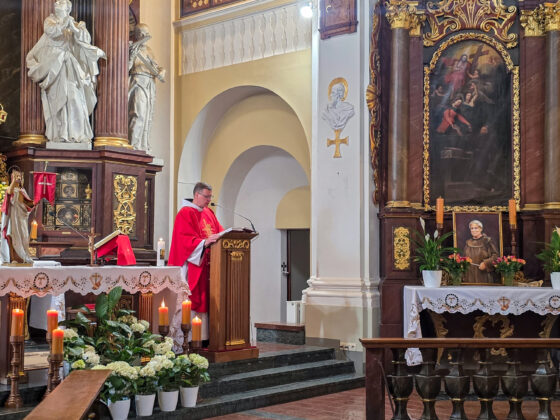IX Dni Euzebiańskie, Miejska Górka-Goruszki, 6 maja 2026 r. Fot. Magdalena Puto