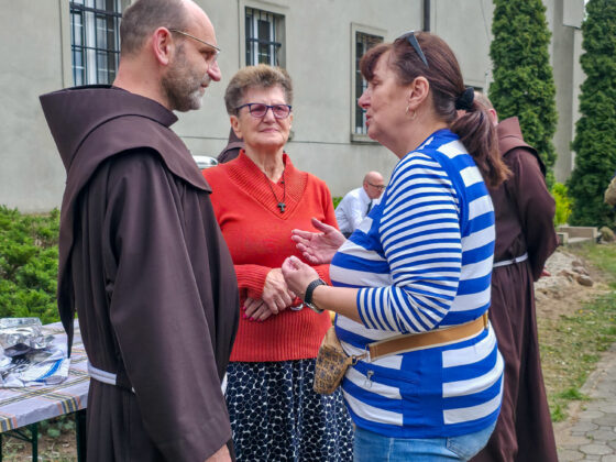 IX Dni Euzebiańskie, Miejska Górka-Goruszki, 6 maja 2026 r. Fot. Magdalena Puto