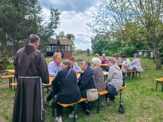 IX Dni Euzebiańskie, Miejska Górka-Goruszki, 6 maja 2026 r. Fot. Magdalena Puto
