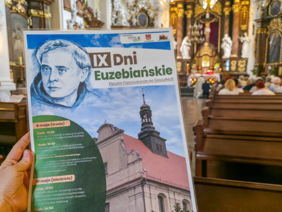 IX Dni Euzebiańskie, Miejska Górka-Goruszki, 6 maja 2026 r. Fot. Magdalena Puto