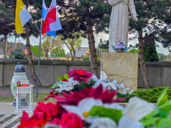 IX Dni Euzebiańskie, Miejska Górka-Goruszki, 6 maja 2026 r. Fot. Magdalena Puto