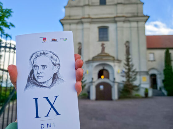 IX Dni Euzebiańskie, Miejska Górka-Goruszki, 6 maja 2026 r. Fot. Magdalena Puto