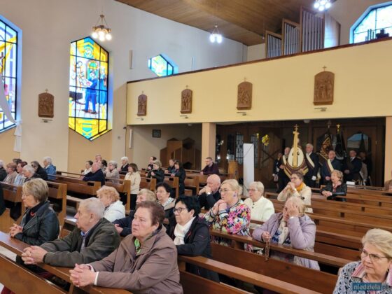Jubileuszu 800-lecia Transitus św. Franciszka z Asyżu braci i sióstr Franciszkańskiego Zakonu Świeckich regionu bielsko-żywieckiego, 9 maja br. Fot.: za: niedziela.pl