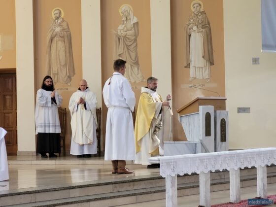 Jubileuszu 800-lecia Transitus św. Franciszka z Asyżu braci i sióstr Franciszkańskiego Zakonu Świeckich regionu bielsko-żywieckiego, 9 maja br. Fot.: za: niedziela.pl