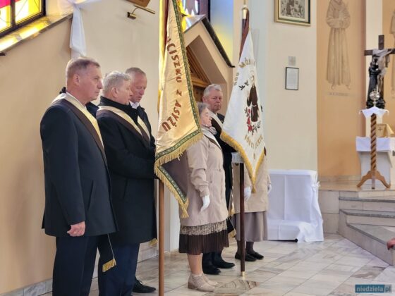 Jubileuszu 800-lecia Transitus św. Franciszka z Asyżu braci i sióstr Franciszkańskiego Zakonu Świeckich regionu bielsko-żywieckiego, 9 maja br. Fot.: za: niedziela.pl