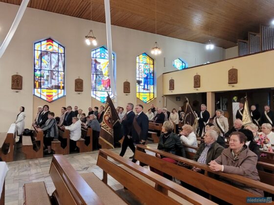 Jubileuszu 800-lecia Transitus św. Franciszka z Asyżu braci i sióstr Franciszkańskiego Zakonu Świeckich regionu bielsko-żywieckiego, 9 maja br. Fot.: za: niedziela.pl