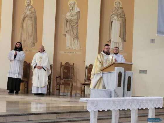 Jubileuszu 800-lecia Transitus św. Franciszka z Asyżu braci i sióstr Franciszkańskiego Zakonu Świeckich regionu bielsko-żywieckiego, 9 maja br. Fot.: za: niedziela.pl