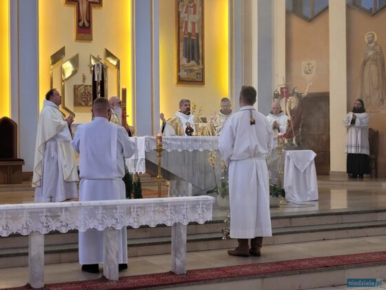Jubileuszu 800-lecia Transitus św. Franciszka z Asyżu braci i sióstr Franciszkańskiego Zakonu Świeckich regionu bielsko-żywieckiego, 9 maja br. Fot.: za: niedziela.pl