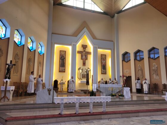 Jubileuszu 800-lecia Transitus św. Franciszka z Asyżu braci i sióstr Franciszkańskiego Zakonu Świeckich regionu bielsko-żywieckiego, 9 maja br. Fot.: za: niedziela.pl