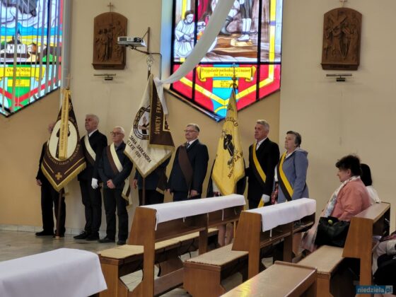 Jubileuszu 800-lecia Transitus św. Franciszka z Asyżu braci i sióstr Franciszkańskiego Zakonu Świeckich regionu bielsko-żywieckiego, 9 maja br. Fot.: za: niedziela.pl
