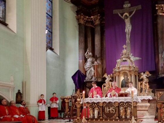 Druga rocznica śmierci bp. Zbigniewa Tadeusza Kusego OFM, 29 marca br.