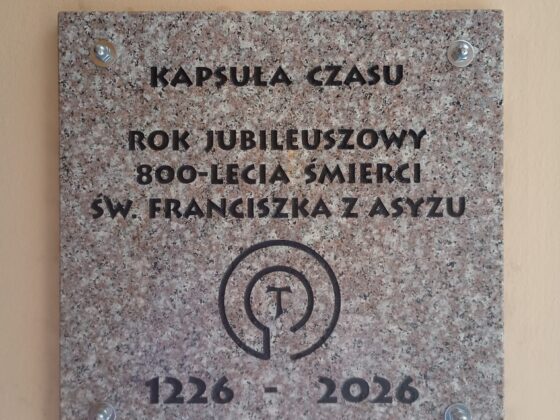 Jubileuszu 800-lecia Transitus św. Franciszka z Asyżu braci i sióstr Franciszkańskiego Zakonu Świeckich regionu bielsko-żywieckiego, 9 maja br.
