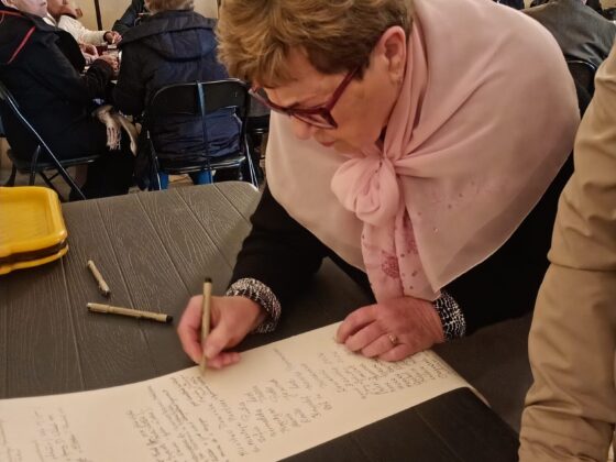 Jubileuszu 800-lecia Transitus św. Franciszka z Asyżu braci i sióstr Franciszkańskiego Zakonu Świeckich regionu bielsko-żywieckiego, 9 maja br.