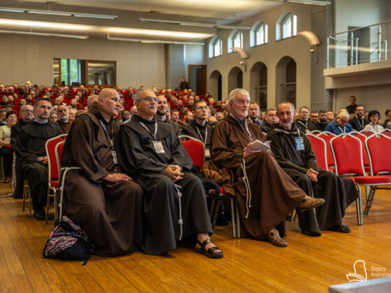 Ogólnopolskie obchody jubileuszu Paschy św. Franciszka z Asyżu, 22-24 maja 2026 Fot. FCM