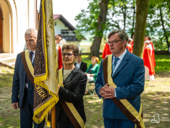 Ogólnopolskie obchody jubileuszu Paschy św. Franciszka z Asyżu, 22-24 maja 2026 Fot. FCM