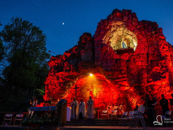 Ogólnopolskie obchody jubileuszu Paschy św. Franciszka z Asyżu, 22-24 maja 2026 Fot. FCM