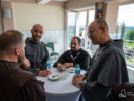 Ogólnopolskie obchody jubileuszu Paschy św. Franciszka z Asyżu, 22-24 maja 2026 Fot. FCM