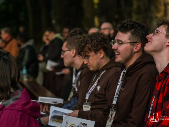Ogólnopolskie obchody jubileuszu Paschy św. Franciszka z Asyżu, 22-24 maja 2026 Fot. FCM