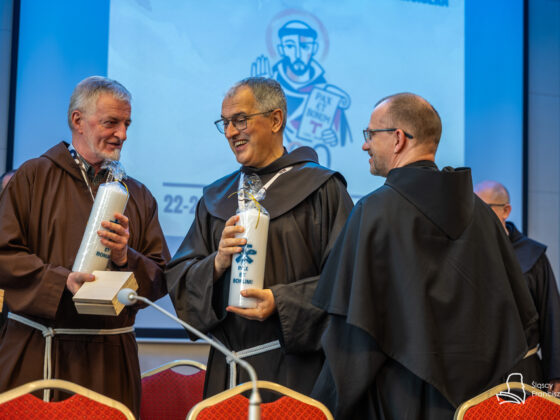 Ogólnopolskie obchody jubileuszu Paschy św. Franciszka z Asyżu, 22-24 maja 2026 Fot. FCM
