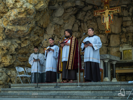 Ogólnopolskie obchody jubileuszu Paschy św. Franciszka z Asyżu, 22-24 maja 2026 Fot. FCM