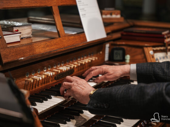 Koncert organowy poświęcony pamięci śp. Zygmunta Pinkawy, 29.04.2026 r. Fot. Tobiasz Gruchel/FCM