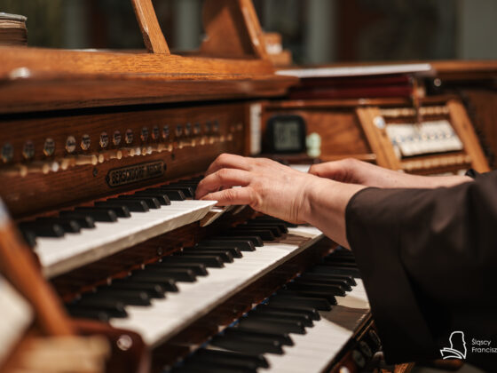 Koncert organowy poświęcony pamięci śp. Zygmunta Pinkawy, 29.04.2026 r. Fot. Tobiasz Gruchel/FCM