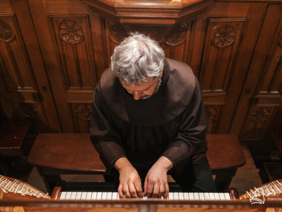 Koncert organowy poświęcony pamięci śp. Zygmunta Pinkawy, 29.04.2026 r. Fot. Tobiasz Gruchel/FCM