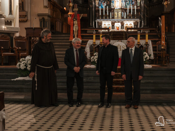 Koncert organowy poświęcony pamięci śp. Zygmunta Pinkawy, 29.04.2026 r. Fot. Tobiasz Gruchel/FCM