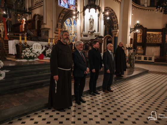 Koncert organowy poświęcony pamięci śp. Zygmunta Pinkawy, 29.04.2026 r. Fot. Tobiasz Gruchel/FCM
