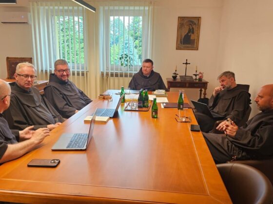 Spotkanie Ministrów prowincjalnych i wychowawców polskich prowincji Zakonu Braci Mniejszych, 22.06.2026 Kraków-Bronowice