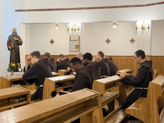 Spotkanie Ministrów prowincjalnych i wychowawców polskich prowincji Zakonu Braci Mniejszych, 22.06.2026 Kraków-Bronowice