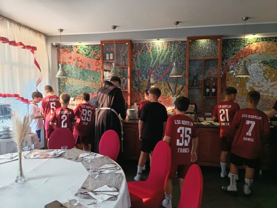 Mistrzostwa Polski Liturgicznej Służby Ołtarza w Piłce Halowej o Puchar KnC, 28-30 czerwca 2026 Fot: OFM