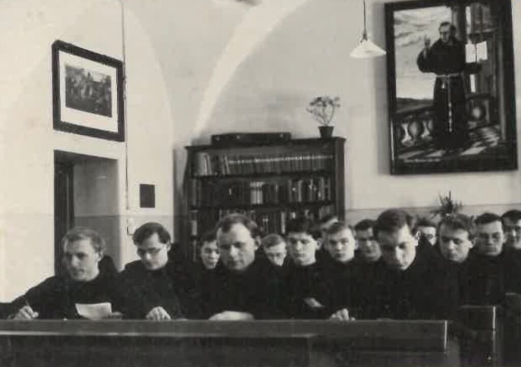 Nowicjat w Osiecznej